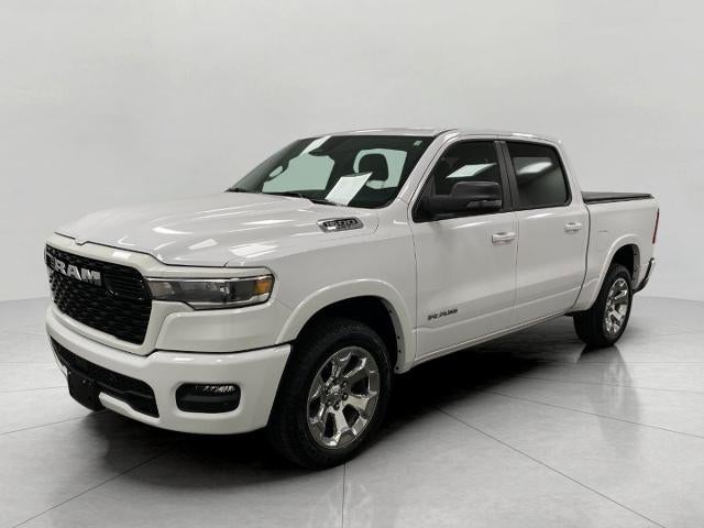 2025 RAM 1500 Big Horn Crew Cab 4x4 5'7" Box