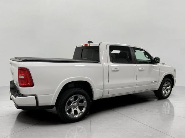 2025 RAM 1500 Big Horn Crew Cab 4x4 5'7" Box
