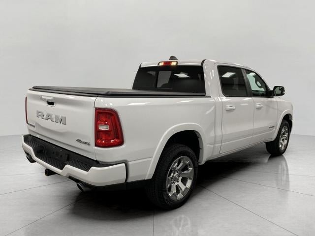 2025 RAM 1500 Big Horn Crew Cab 4x4 5'7" Box