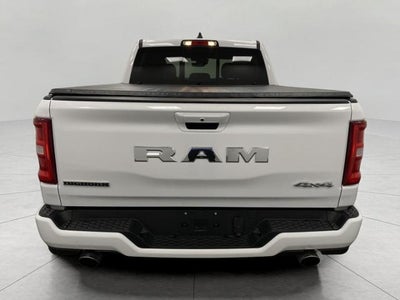 2025 RAM 1500 Big Horn Crew Cab 4x4 5'7" Box