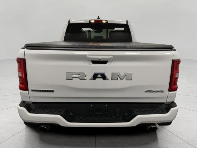 2025 RAM 1500 Big Horn Crew Cab 4x4 5'7" Box