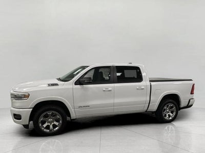 2025 RAM 1500 Big Horn Crew Cab 4x4 5'7" Box
