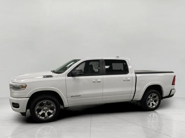 2025 RAM 1500 Big Horn Crew Cab 4x4 5'7" Box