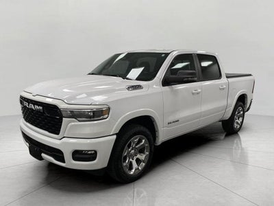 2025 RAM 1500 Big Horn Crew Cab 4x4 5'7" Box