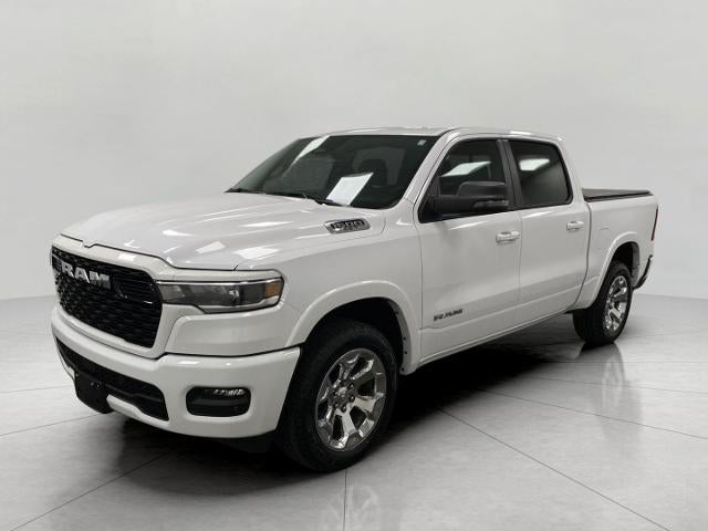 2025 RAM 1500 Big Horn Crew Cab 4x4 5'7" Box