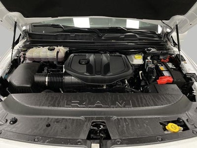 2025 RAM 1500 Big Horn Crew Cab 4x4 5'7" Box