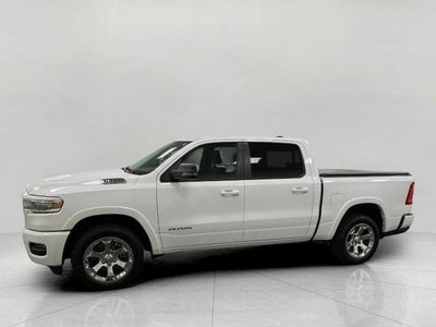 2025 RAM 1500 Big Horn Crew Cab 4x4 5'7" Box