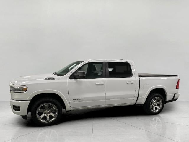 2025 RAM 1500 Big Horn Crew Cab 4x4 5'7" Box