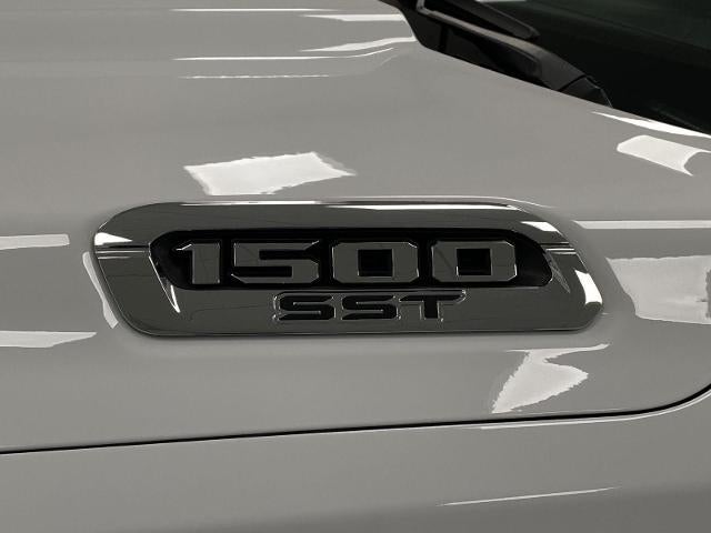 2025 RAM 1500 Big Horn Crew Cab 4x4 5'7" Box