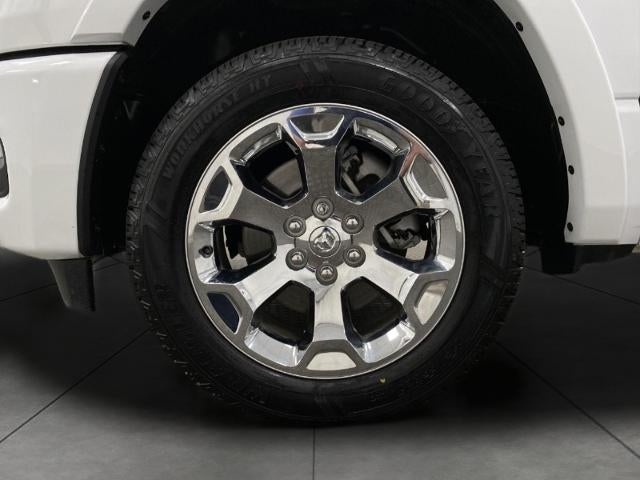 2025 RAM 1500 Big Horn Crew Cab 4x4 5'7" Box