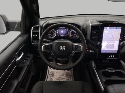 2025 RAM 1500 Big Horn Crew Cab 4x4 5'7" Box