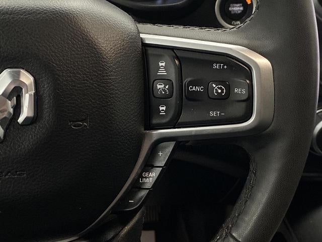 2025 RAM 1500 Big Horn Crew Cab 4x4 5'7" Box
