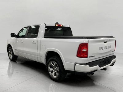 2025 RAM 1500 Big Horn Crew Cab 4x4 5'7" Box