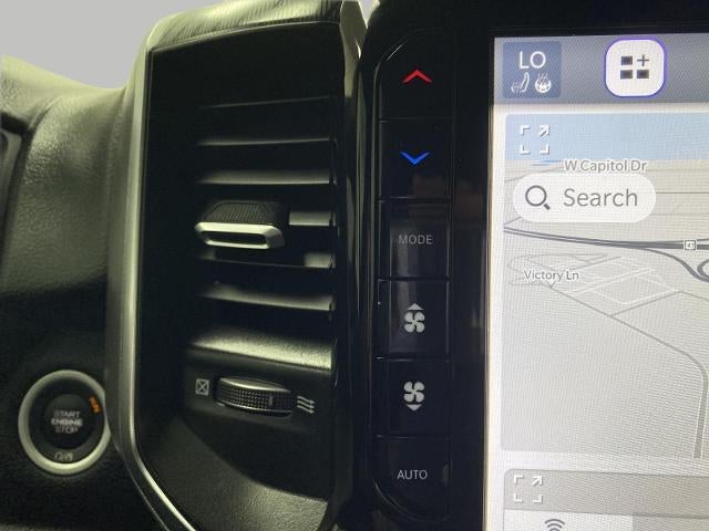 2025 RAM 1500 Big Horn Crew Cab 4x4 5'7" Box