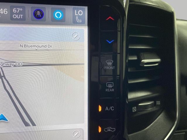 2025 RAM 1500 Big Horn Crew Cab 4x4 5'7" Box