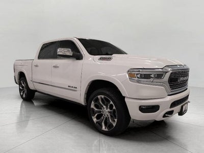 2022 RAM 1500 Limited Crew Cab 4x4 5'7" Box