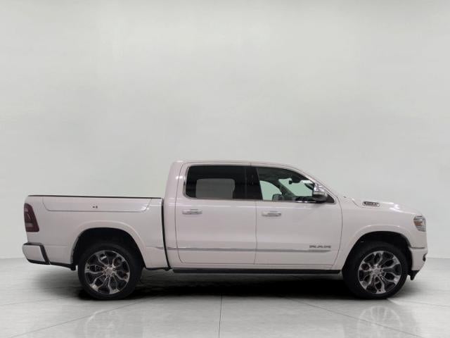 2022 RAM 1500 Limited Crew Cab 4x4 5'7" Box