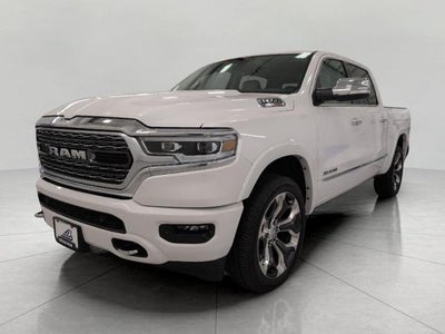 2022 RAM 1500 Limited Crew Cab 4x4 5'7" Box