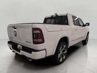 2022 RAM 1500 Limited Crew Cab 4x4 5'7" Box