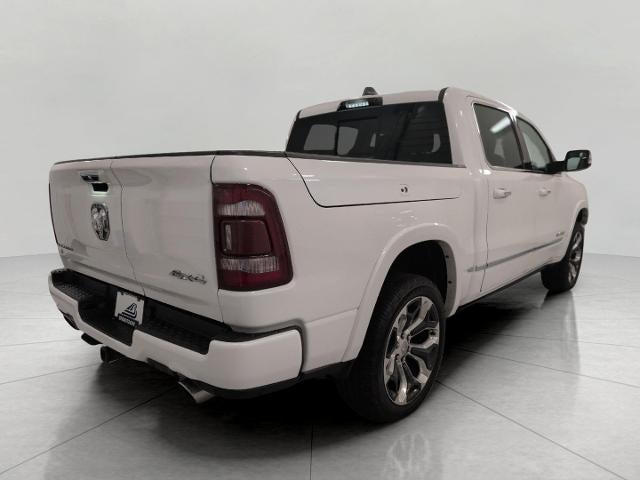 2022 RAM 1500 Limited Crew Cab 4x4 5'7" Box