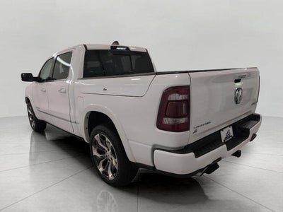 2022 RAM 1500 Limited Crew Cab 4x4 5'7" Box