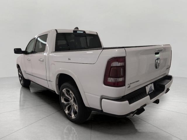 2022 RAM 1500 Limited Crew Cab 4x4 5'7" Box