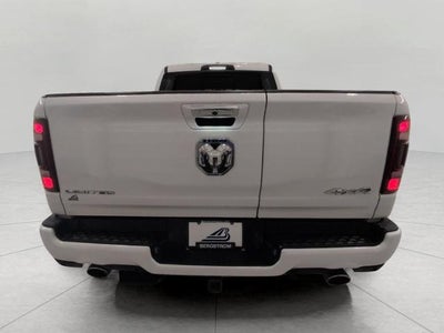 2022 RAM 1500 Limited Crew Cab 4x4 5'7" Box