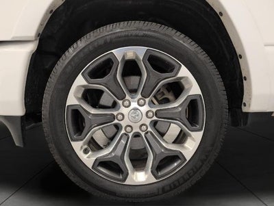 2022 RAM 1500 Limited Crew Cab 4x4 5'7" Box