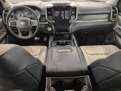 2022 RAM 1500 Limited Crew Cab 4x4 5'7" Box