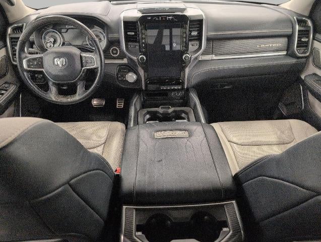 2022 RAM 1500 Limited Crew Cab 4x4 5'7" Box