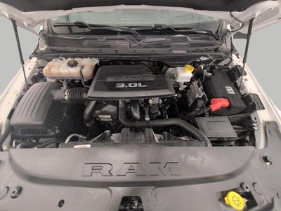 2022 RAM 1500 Limited Crew Cab 4x4 5'7" Box