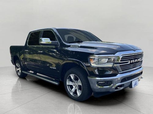 2021 RAM 1500 Laramie Crew Cab 4x4 5'7" Box