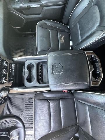 2021 RAM 1500 Laramie Crew Cab 4x4 5'7" Box