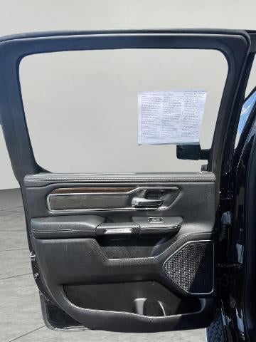 2021 RAM 1500 Laramie Crew Cab 4x4 5'7" Box