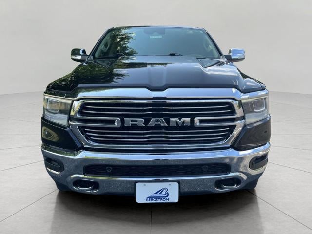 2021 RAM 1500 Laramie Crew Cab 4x4 5'7" Box
