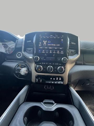 2021 RAM 1500 Laramie Crew Cab 4x4 5'7" Box