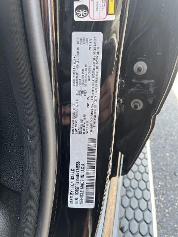 2021 RAM 1500 Laramie Crew Cab 4x4 5'7" Box