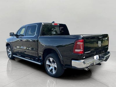 2021 RAM 1500 Laramie Crew Cab 4x4 5'7" Box