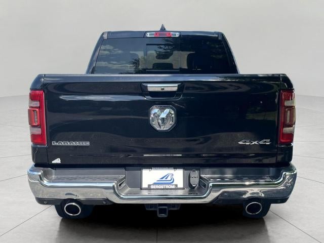 2021 RAM 1500 Laramie Crew Cab 4x4 5'7" Box
