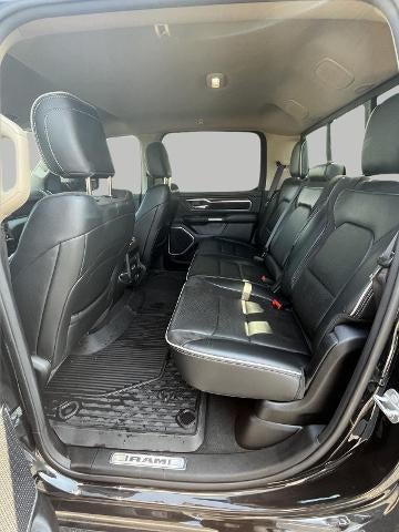 2021 RAM 1500 Laramie Crew Cab 4x4 5'7" Box