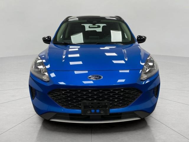 Used 2020 Ford Escape SE with VIN 1FMCU0BZ2LUB50052 for sale in Oshkosh, WI