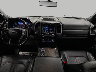 2018 Ford Expedition Max Limited