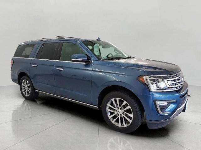 2018 Ford Expedition Max Limited