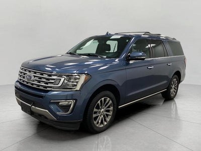 2018 Ford Expedition Max Limited
