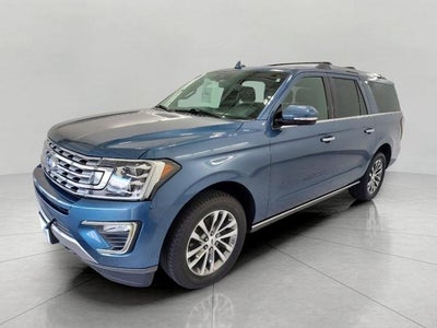2018 Ford Expedition Max Limited