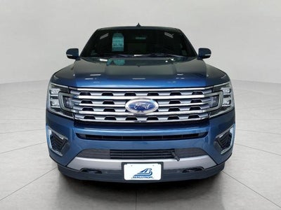 2018 Ford Expedition Max Limited