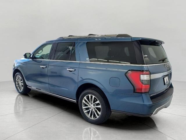 2018 Ford Expedition Max Limited