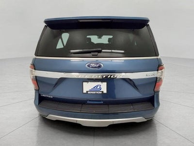 2018 Ford Expedition Max Limited