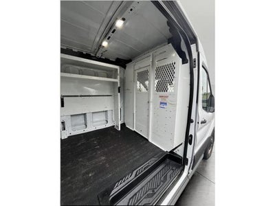 2022 Ford Transit Cargo Van Base