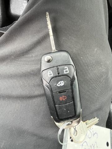 2022 Ford Transit Cargo Van Base